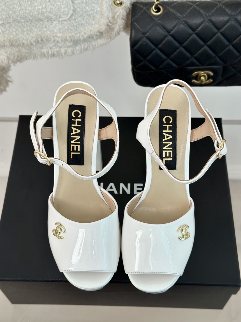 Chanel Sandals